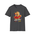 Norway legend Soccer T‑Shirt — Watercolor Portrait Football Tee