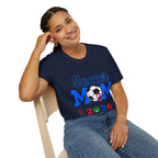 Soccer Mom T-Shirt — soccer Cup 2026 Support Tee