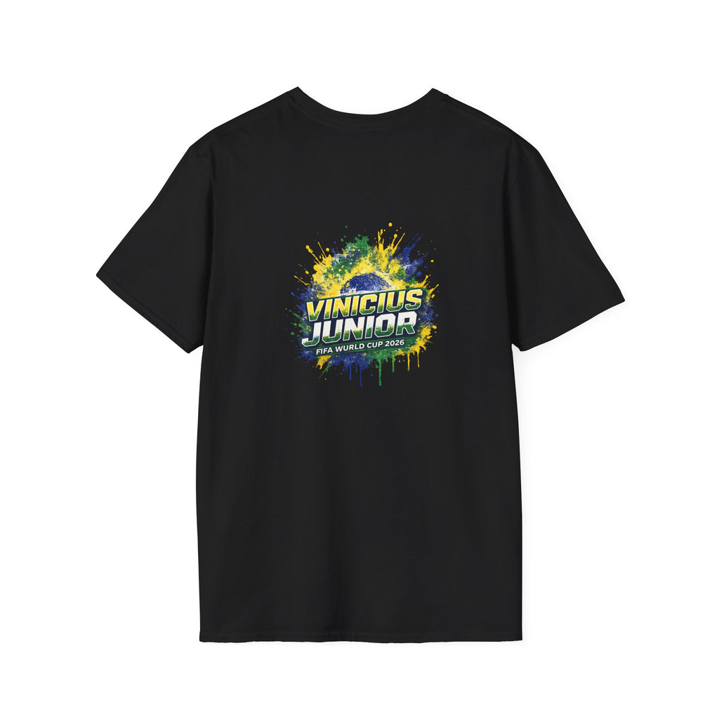 Brazil legend Soccer T-Shirt — soccer  Football Fan Tee
