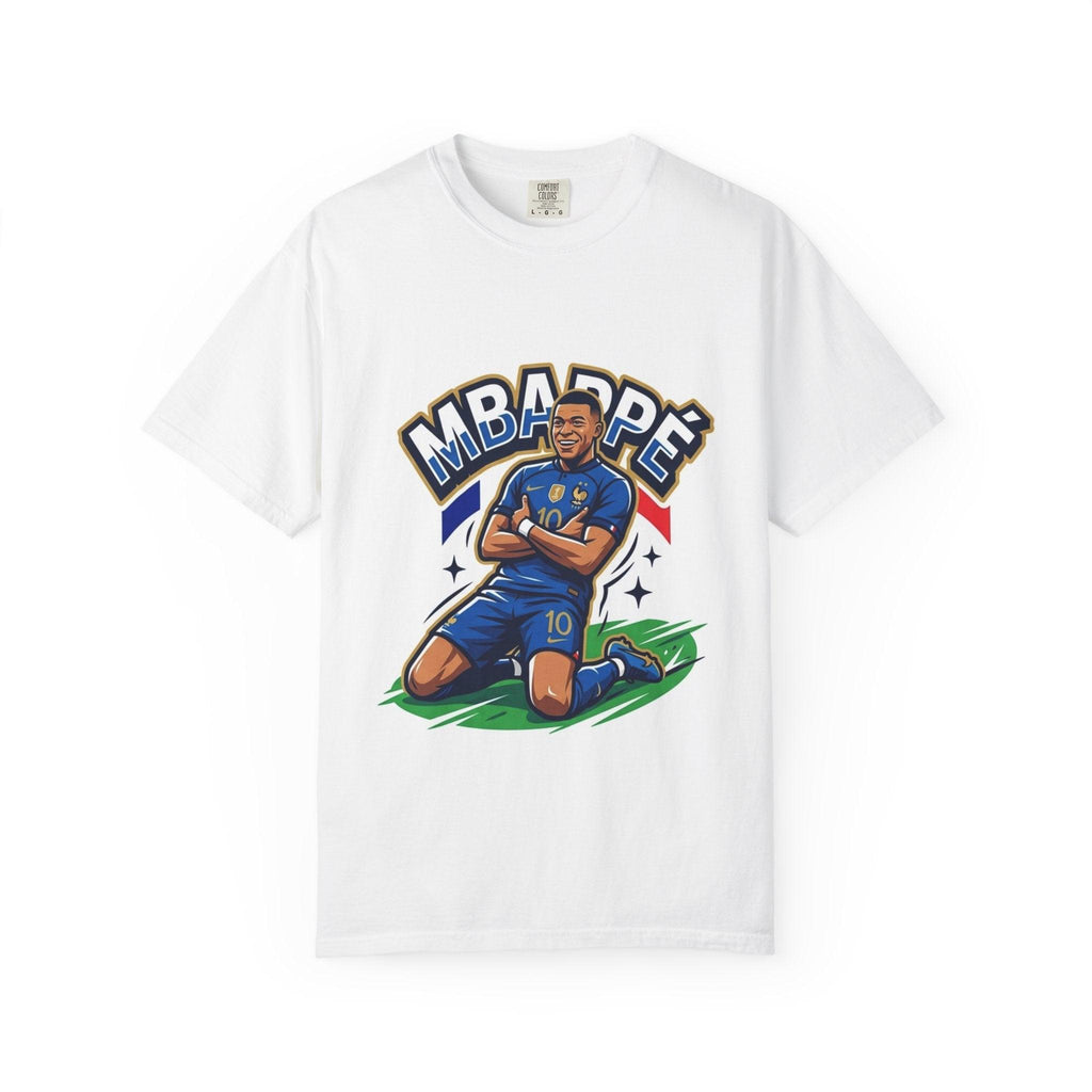 France #10 Rising Star Footballer T-Shirt – Celebrate the Energy – World Cup 2026 Fan Edition.