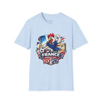 France 2026 Soccer Rooster T-Shirt