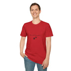 Pet Lover T‑Shirt — "Life Is Better With a" Paw Print Tee