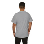 Gym Mode On T-Shirt — Workout Tee with Barbell Graphic