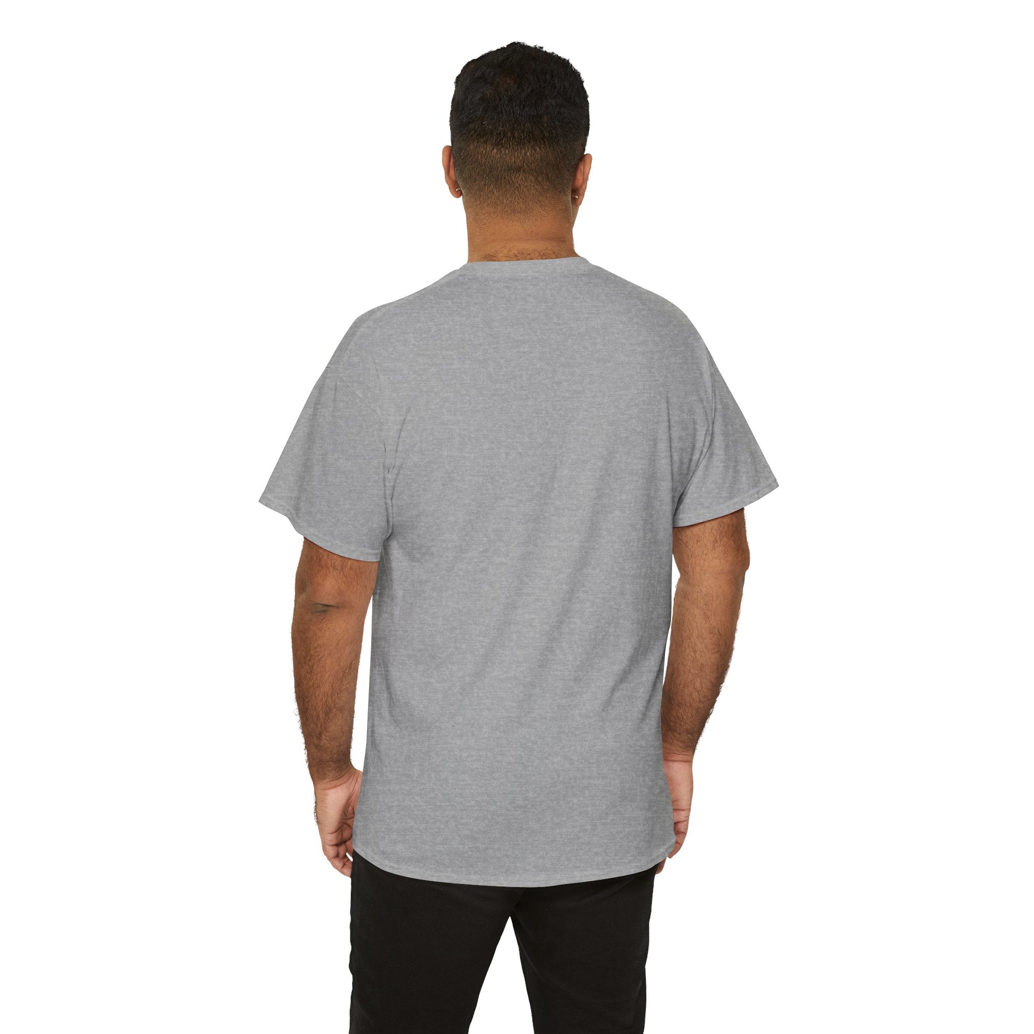 Gym Mode On T-Shirt — Workout Tee with Barbell Graphic