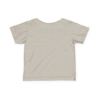 Infant Tee — "My 1st Birthday" Pink Crown First Birthday Shirt