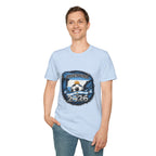 Argentina Soccer T‑Shirt 2026 — Fan Jersey