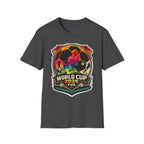 Soccer  2026 T-Shirt — Retro Football Tournament Tee
