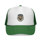 Vintage 'We Are 26' Badge Trucker Cap - World Cup 2026 Fan version.