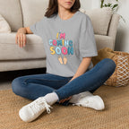 Maternity T-Shirt "I'm Coming Soon" Baby Announcement Tee