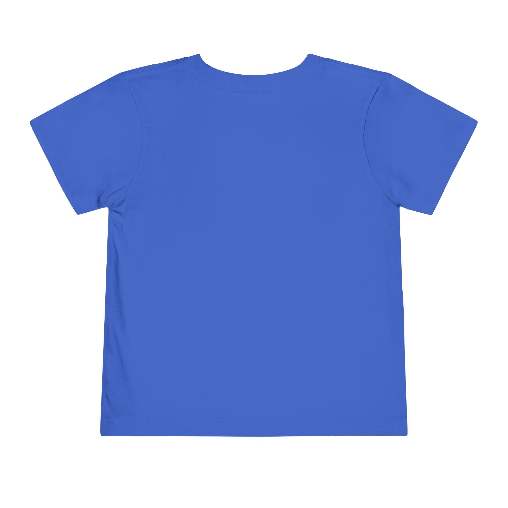 CR7 Fan Inspired Toddler Soccer T‑Shirt — Kids Football Fan Tee