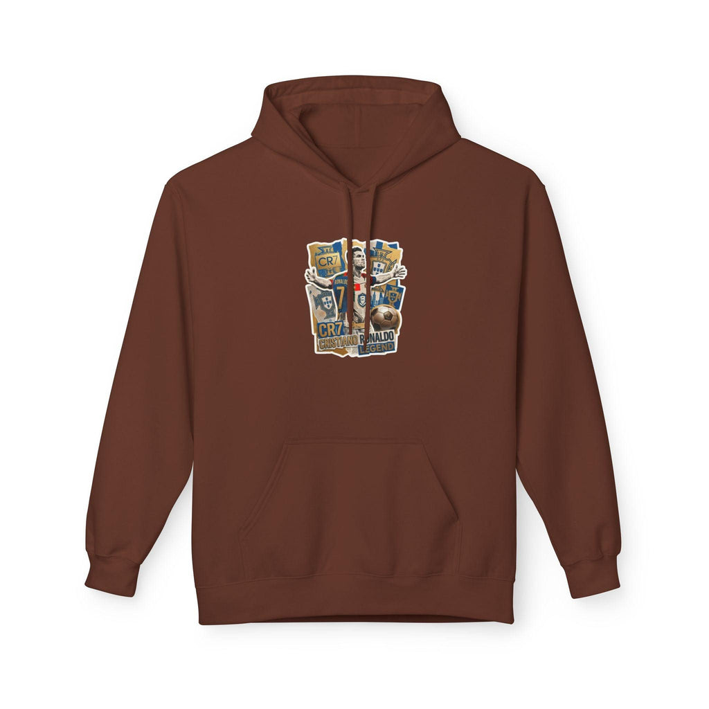 CR7 Fan inspired World Cup Is On Hoodie — “Sorry Boss” Soccer Fan Pullover.