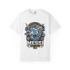 Argentina Legend #10  "The GOAT" Soccer T-Shirt -World Cup 2026 Fan Version.