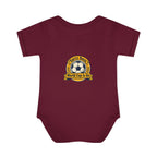 CR7 Fan Inspired Baby Bodysuit — World Cup 2026 Infant One-Piece