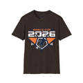 2026  Cup Soccer T-Shirt — Retro Goalkeeper Graphic Tee