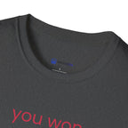 Cute heart game design t-shirt