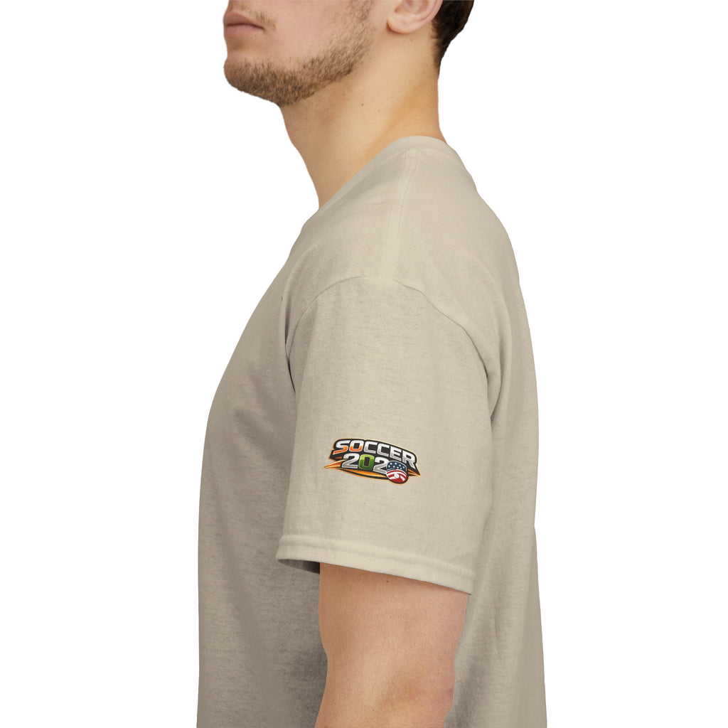 2026 Soccer  Champion Tee - Final Soccer Graphic Shirt