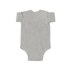 2nd Birthday Baby Bodysuit - "Happy Birthday" Number 2 Party Onesie