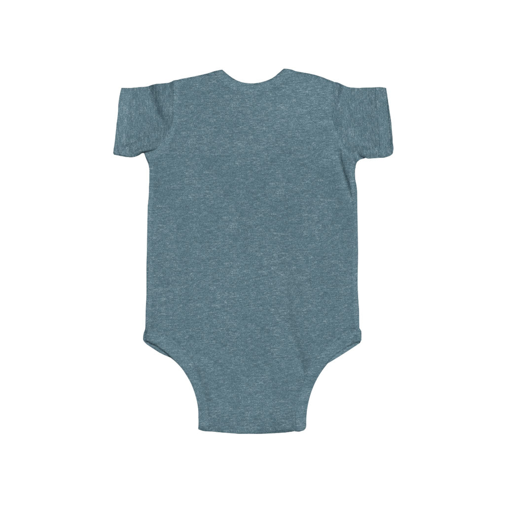 2nd Birthday Baby Bodysuit - "Happy Birthday" Number 2 Party Onesie