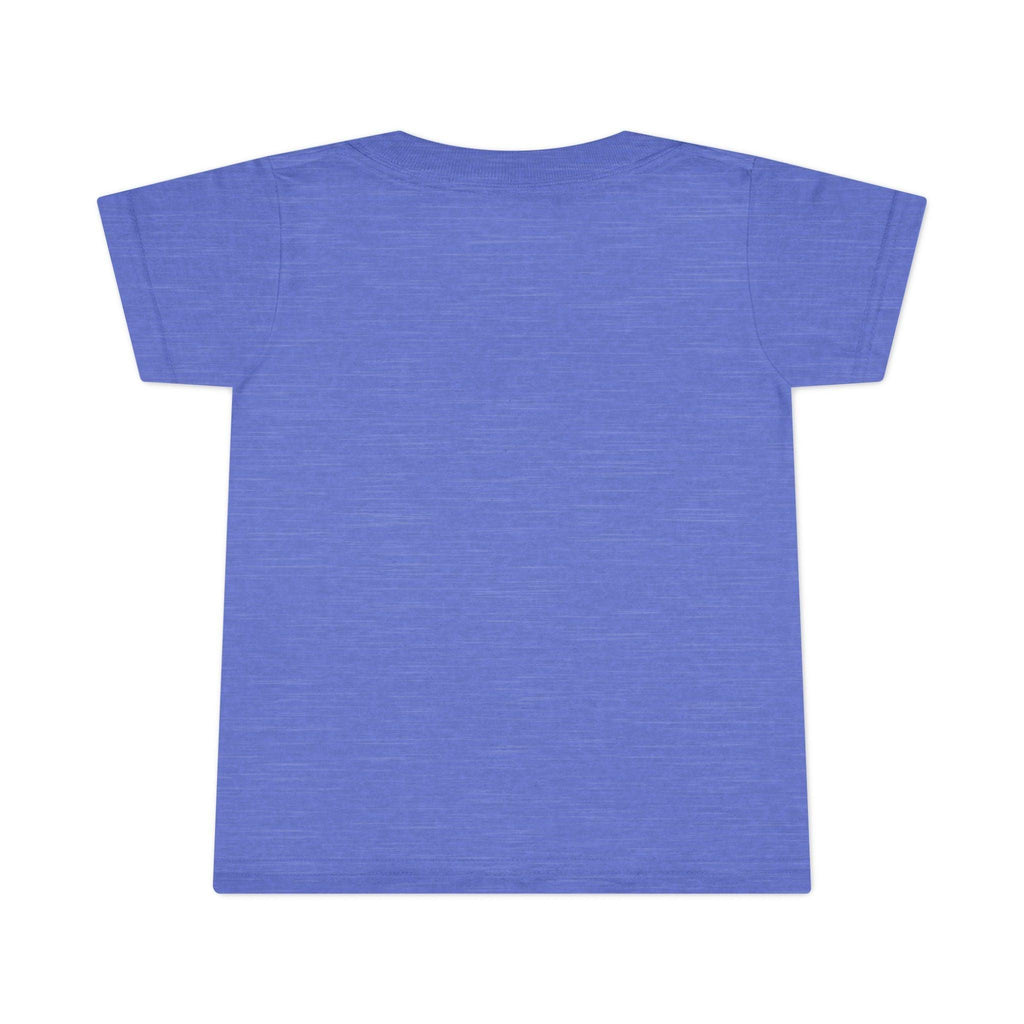 Toddler Soccer Player Graphic Tee — CR7Fan Design.