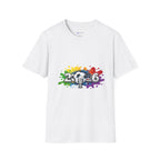 2026 Rainbow Soccer T‑Shirt — Pride Soccer Fan Shirt