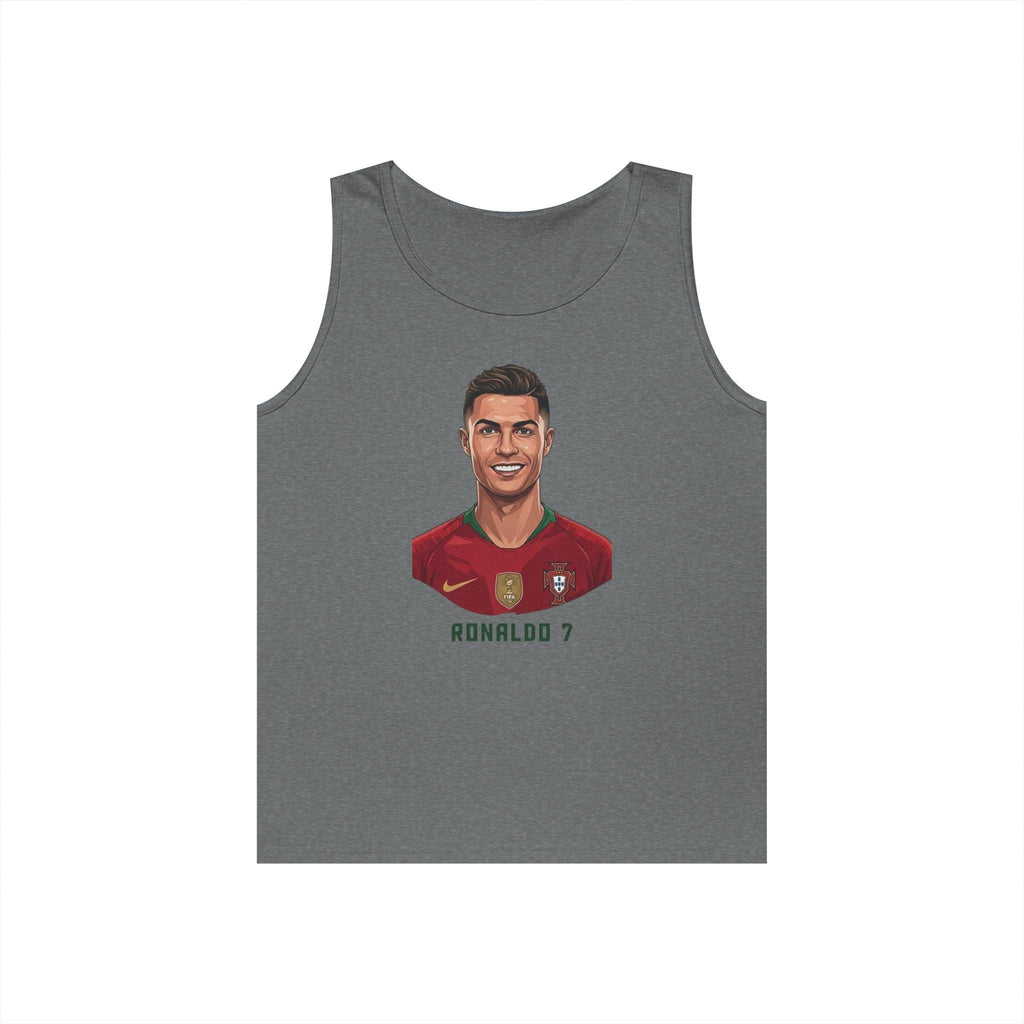 Portugal Legend Tank Top - World Cup 2026 Fan Version.