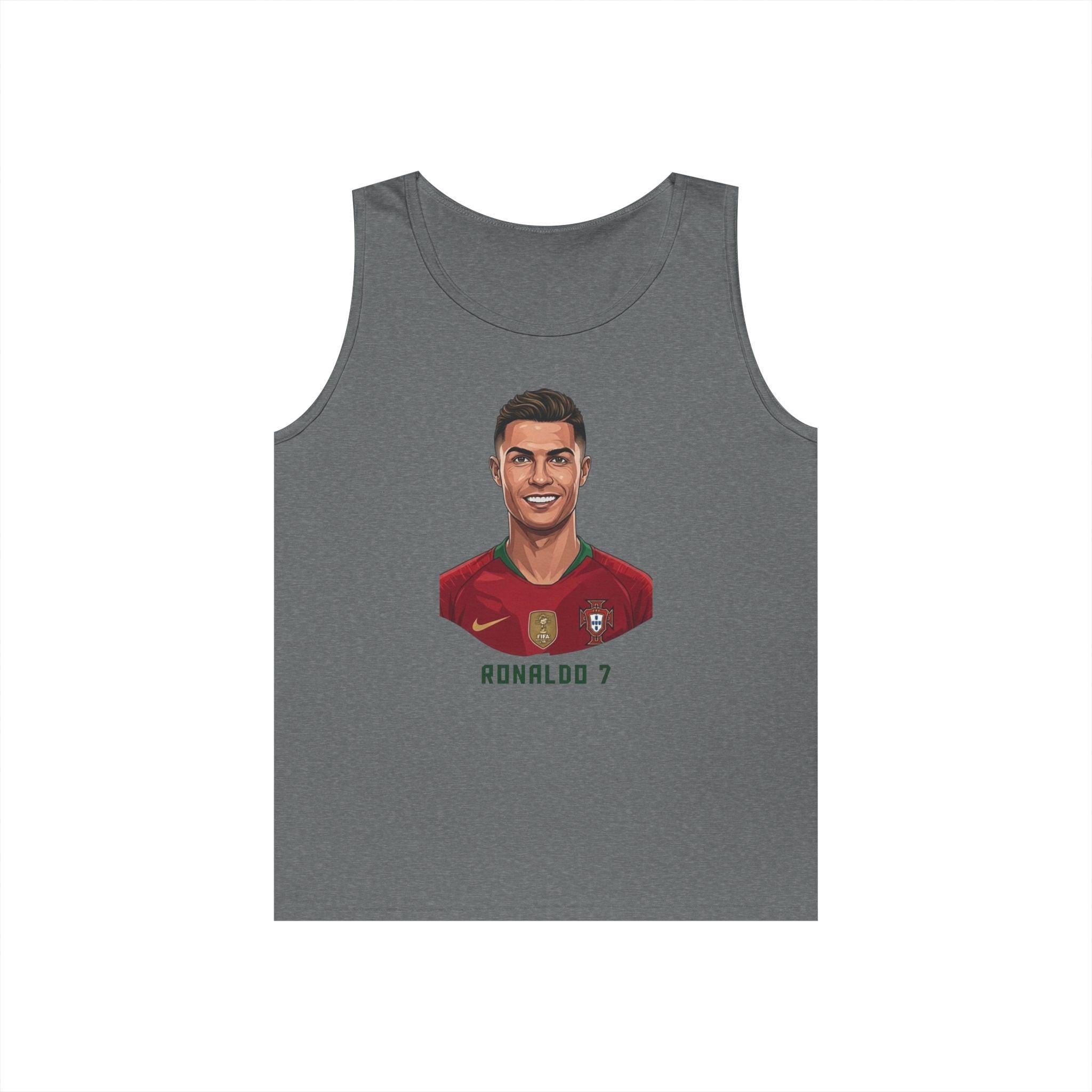 Portugal Legend Tank Top - World Cup 2026 Fan Version.