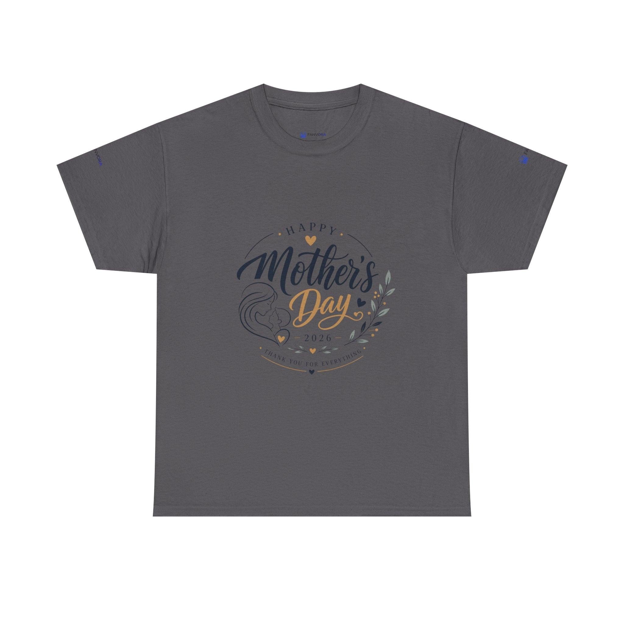 Mother's Day T-Shirt – "You're a Mother Like No Other" Floral Design.