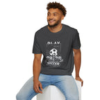 Soccer Play Football T-Shirt — simple elegant 2026 Design