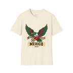 Mexico Eagle T-Shirt — Mexican Pride Graphic Tee (2026)