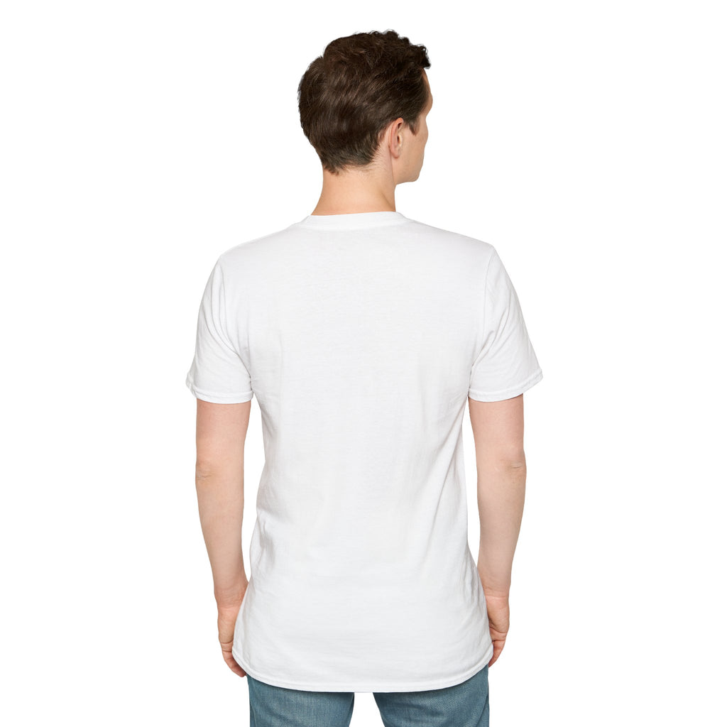 Gym Barbell T‑Shirt — Fitness Workout Tee