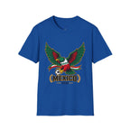 Mexico Eagle T-Shirt — Mexican Pride Graphic Tee (2026)