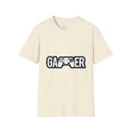 Gamer Controller Graphic T-Shirt — Retro Video Game Tee