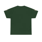 T‑Shirt — "The World Risks A Little Chance" Retro Graphic Tee