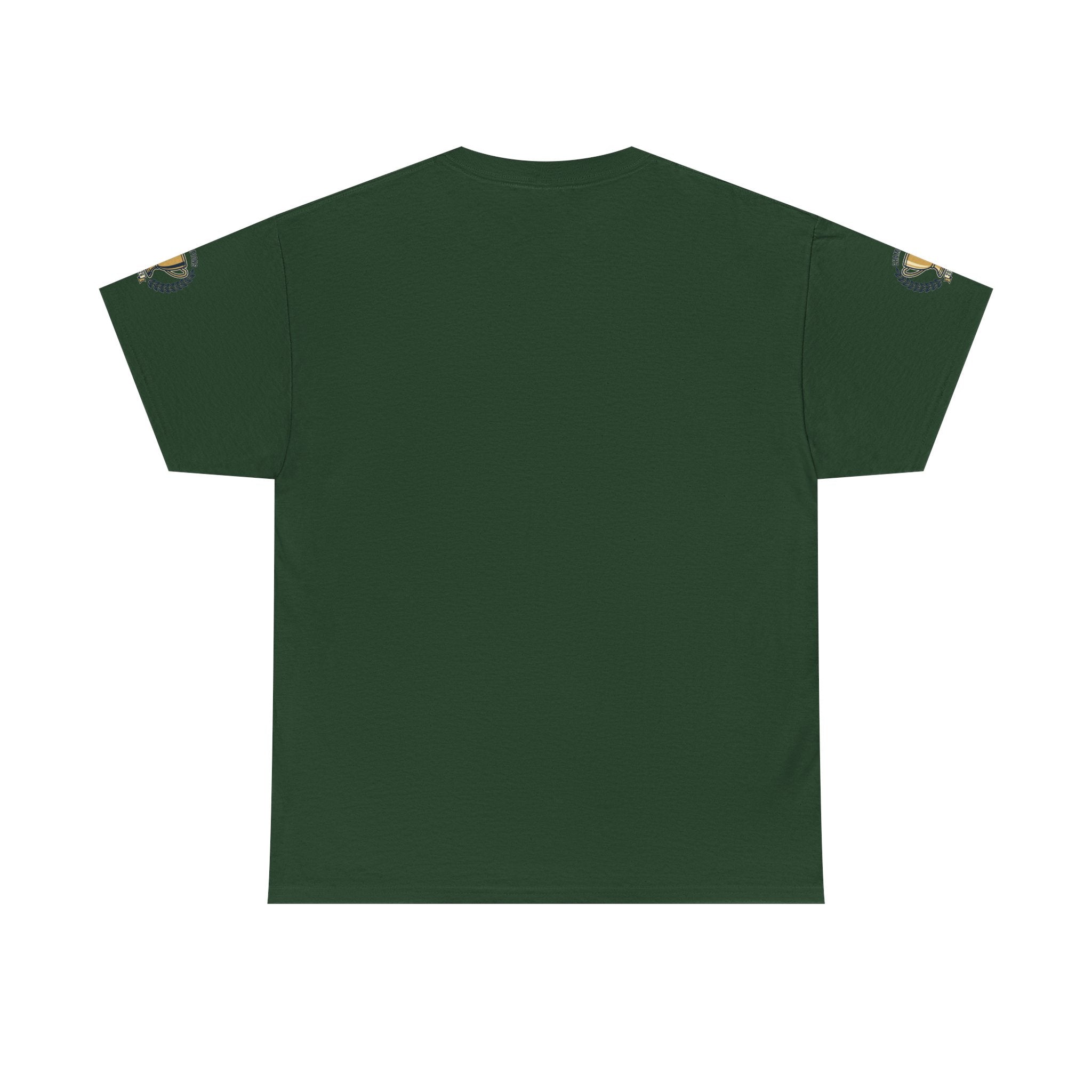 T‑Shirt — "The World Risks A Little Chance" Retro Graphic Tee