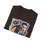 CR7 Soccer Graphic T-Shirt — Vintage Collage World Cup 2026 Fan Inspired.