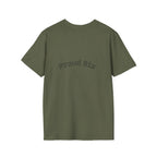 Graduation Support Crew T-Shirt — “Class of 2026” Proud Mom Tee.