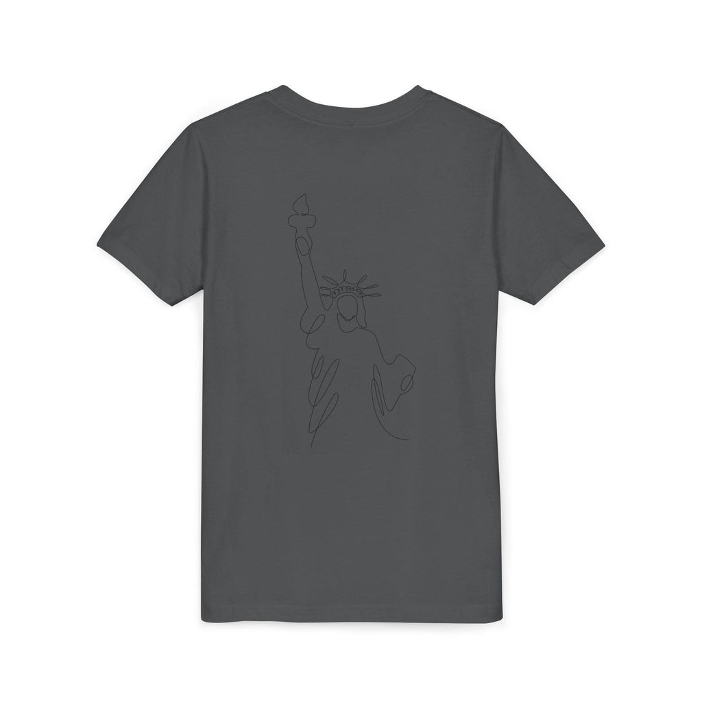 Unisex Youth Tee - "Football First" World Cup 2026 Fan Inspired