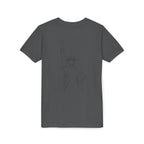 Unisex Youth Tee - "Football First" World Cup 2026 Fan Inspired