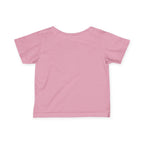 2nd Birthday Infant Tee - Cute Giraffe & Balloons Happy Birthday Shirt