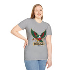 Mexico Eagle T-Shirt — Mexican Pride Graphic Tee (2026)