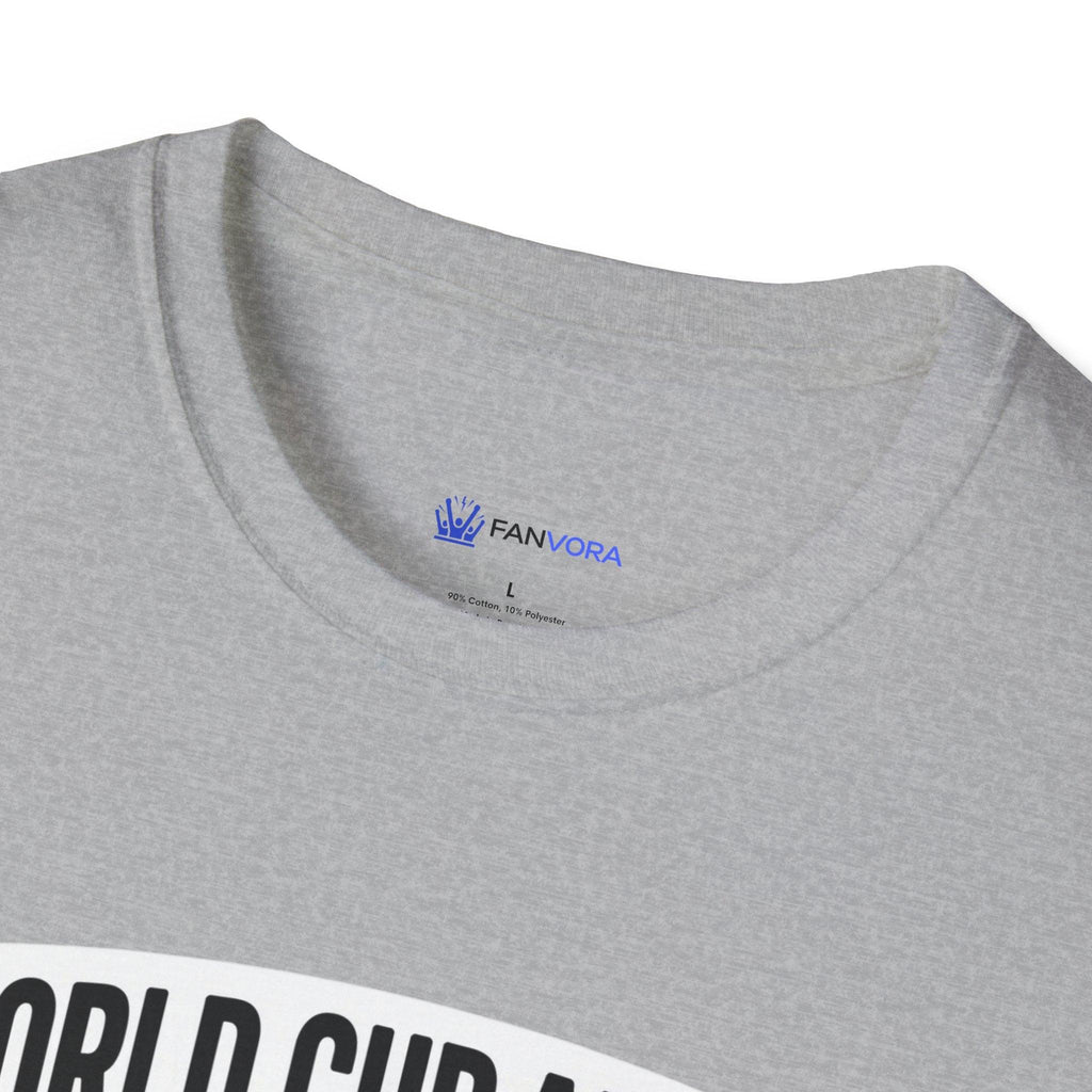 Unisex - World Cup Addict T-Shirt - "Maximum Fan Mode Activated" 2026 USA Mexico Canada Soccer Tee.