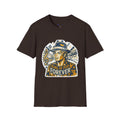 King of Pop Forever T-Shirt — MJ Legacy Graphic Tee.
