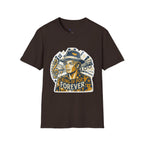 King of Pop Forever T-Shirt — MJ Legacy Graphic Tee.