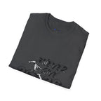 Never Give Up 2026 T-Shirt — Motivational Sports Quote Tee