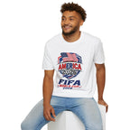 America 2026 soccer T-Shirt — USA Soccer Fan Tee