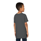 Kids Soccer Players T-Shirt 2026— Youth Football Team Tee