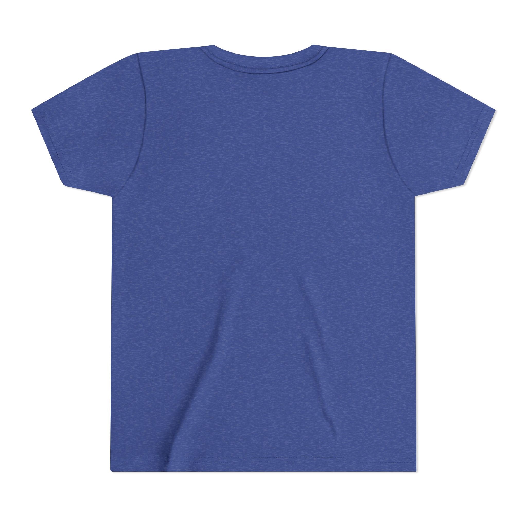 Kids Soccer Players T-Shirt 2026— Youth Football Team Tee