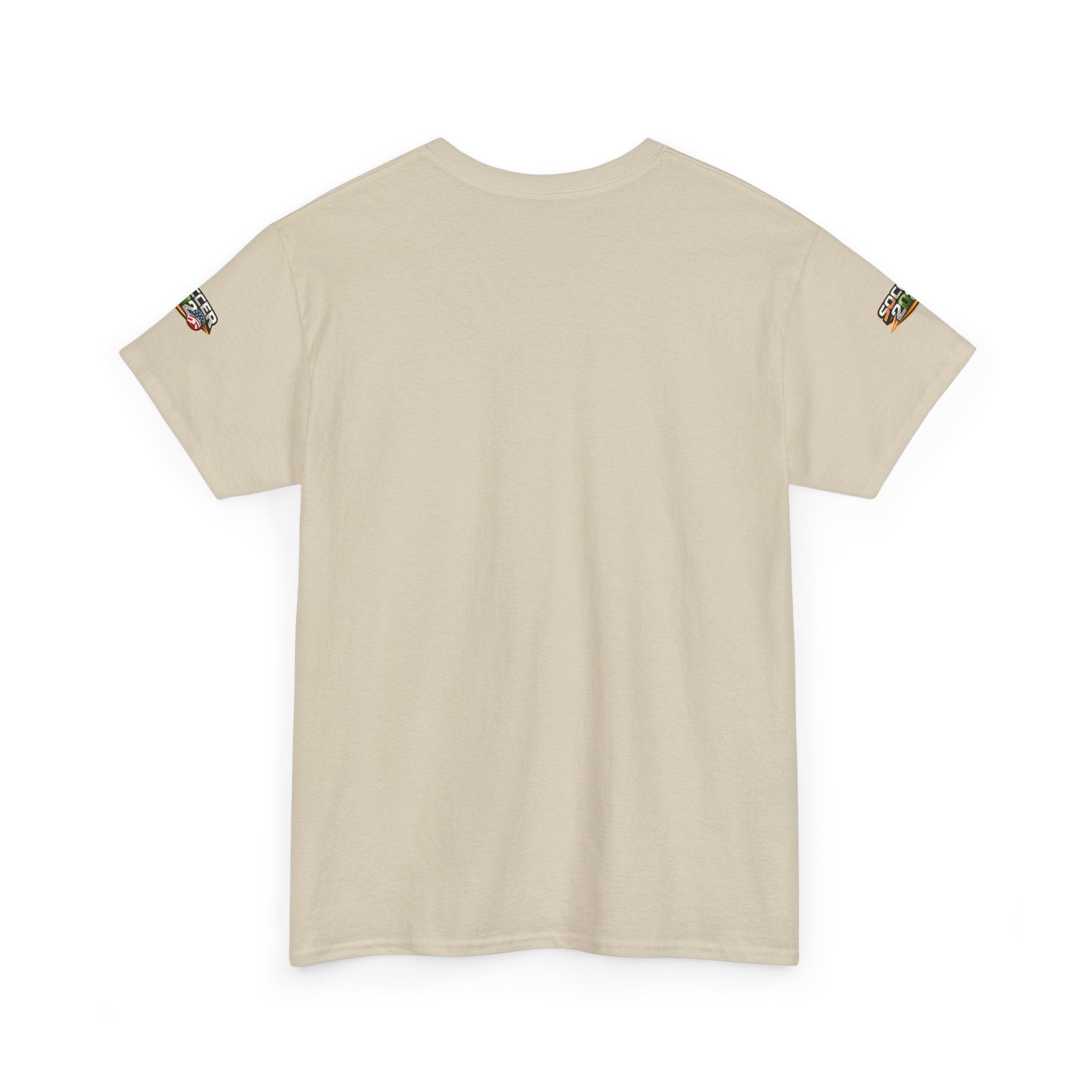 2026 Soccer  Champion Tee - Final Soccer Graphic Shirt