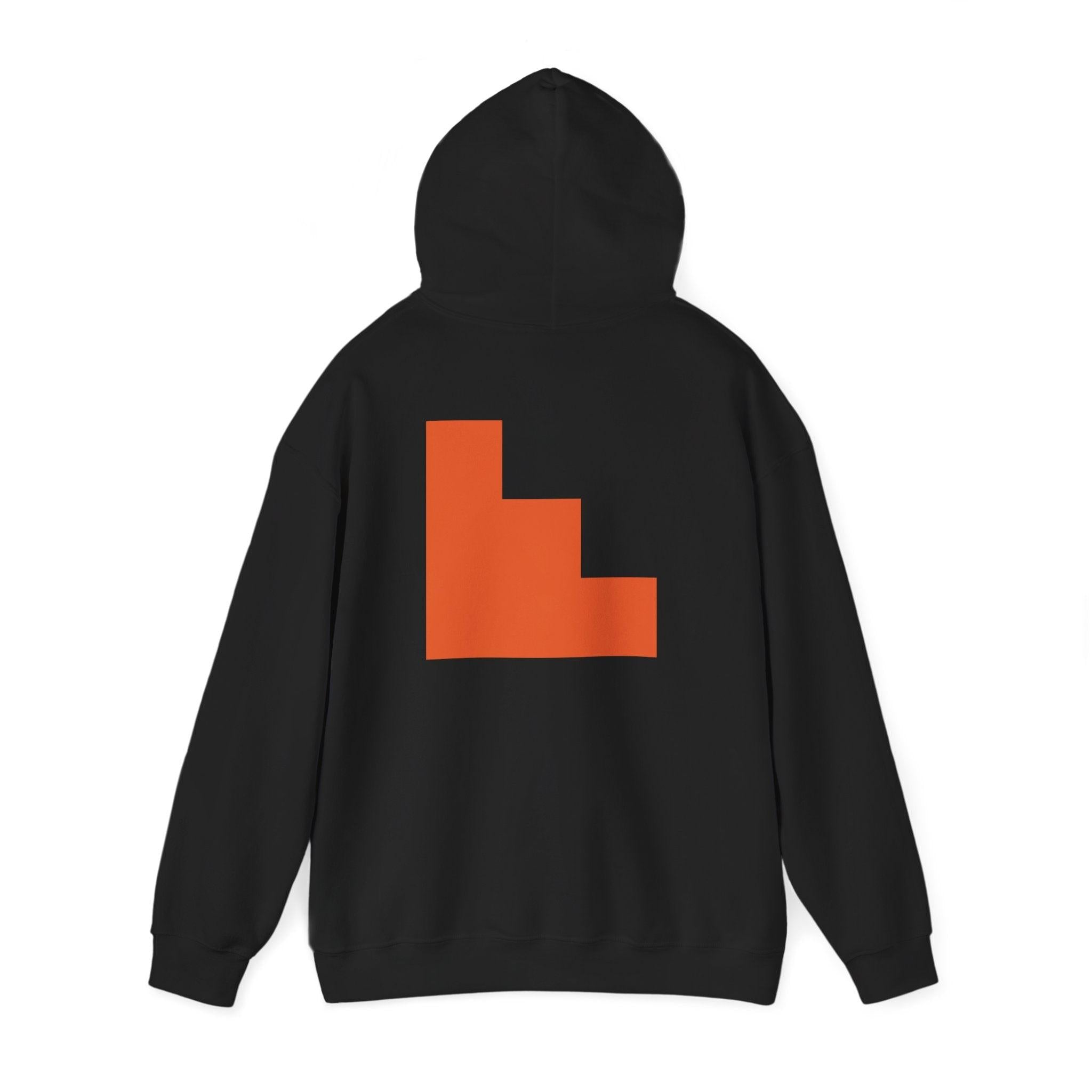 Hoodie — "Learning Today, Leading Tomorrow" Inspirational Teacher Sweatshirt.