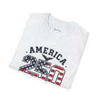 America 250th Anniversary T-Shirt – 1776–2026 Patriotic USA Flag Tee